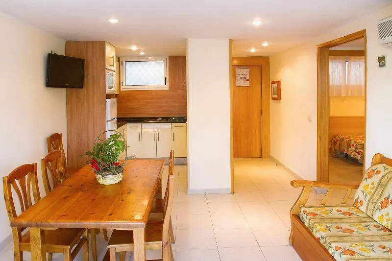 Rentalmar Los Peces Salou Apartment