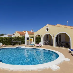 Jupiter Cala'N Bosch (Menorca)