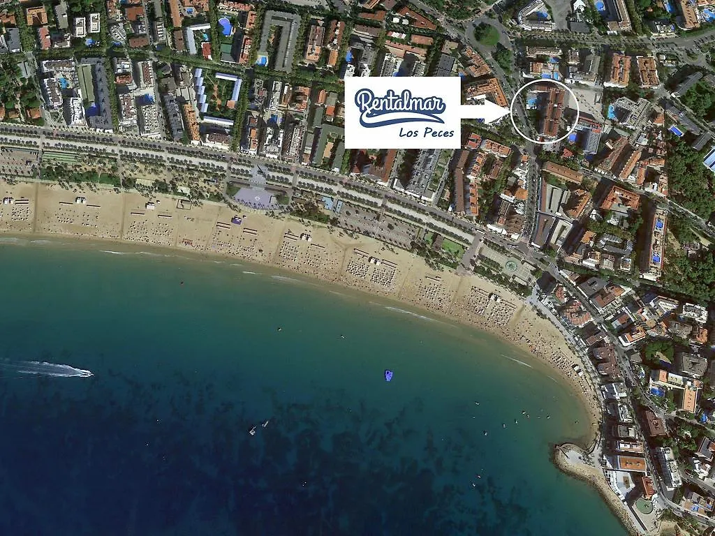 Rentalmar Los Peces Salou Apartment
