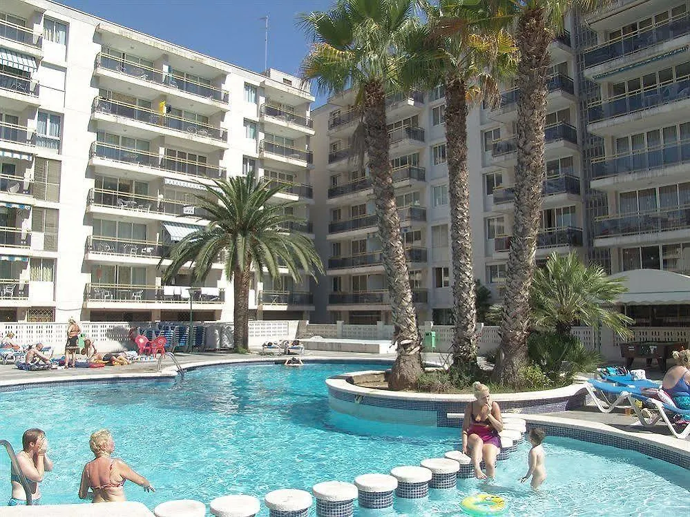 Rentalmar Los Peces Salou Lägenhet