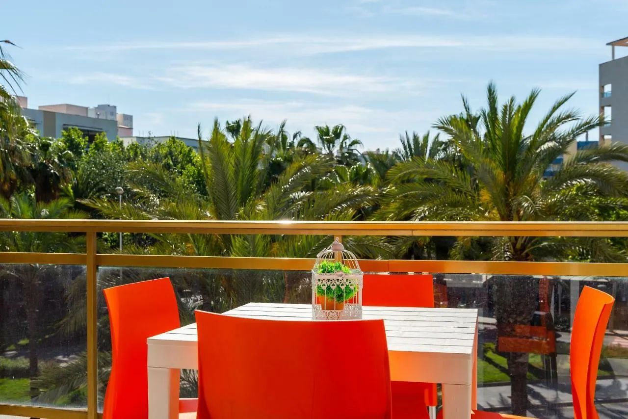 Rentalmar Los Peces Salou Lägenhet