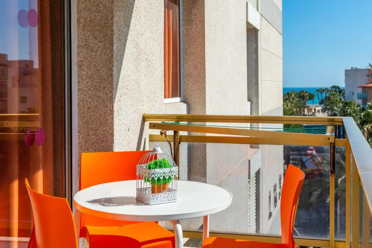 Rentalmar Los Peces Salou