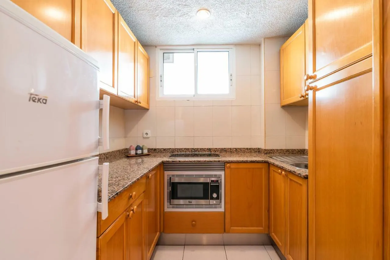 Lägenhet Rentalmar Los Peces Salou